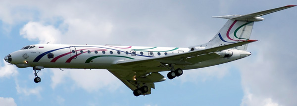 Acidente aéreo na Rússia mata 44 — Oito sobrevivem com ferimentos graves