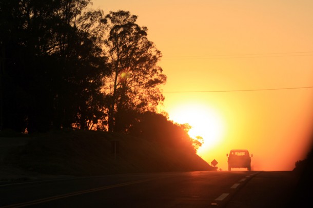 BR277— Paraná por Carlos Pecuch