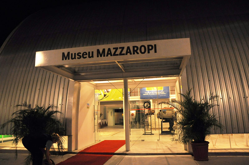 Museu Mazzaropi 