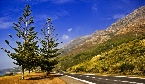 Oportunidades do lado de lá do Atlântico - Cape Town