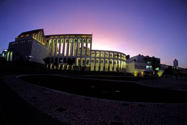 O Centro Dragão do Mar de Arte e Cultura é um dos principais redutos culturais de Fortaleza.