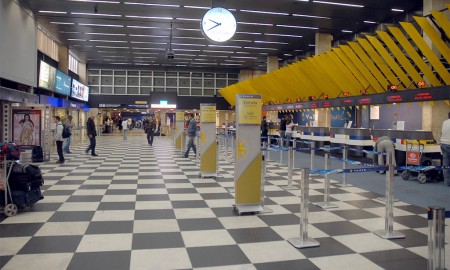 Aeroporto Congonhas São Paulo Brasil