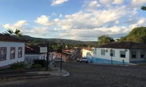 Centro Histórico de Pirenópolis. Foto: Tatiana Alarcon