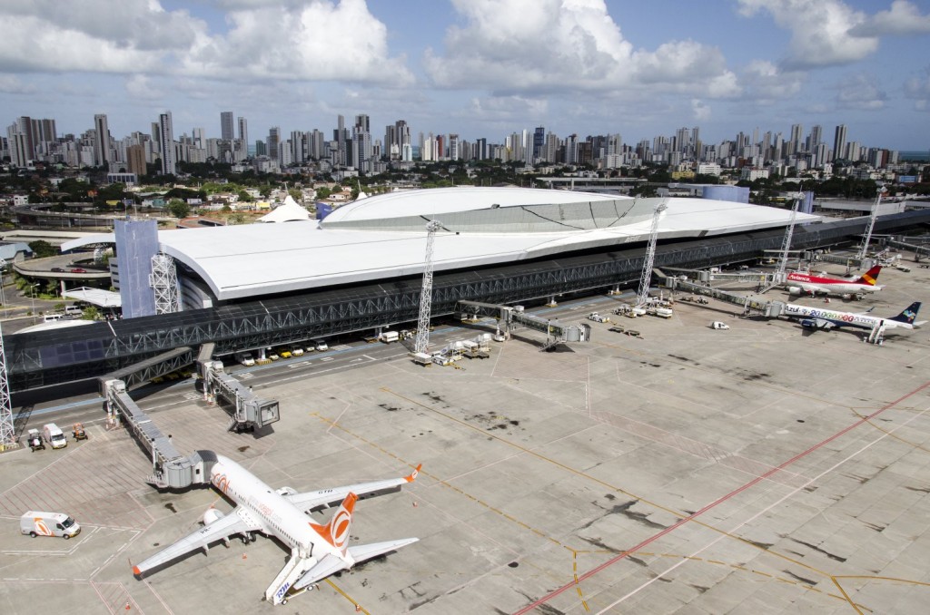 Aeroporto Internacional do Recife — Guararapes (Gilberto Freyre)