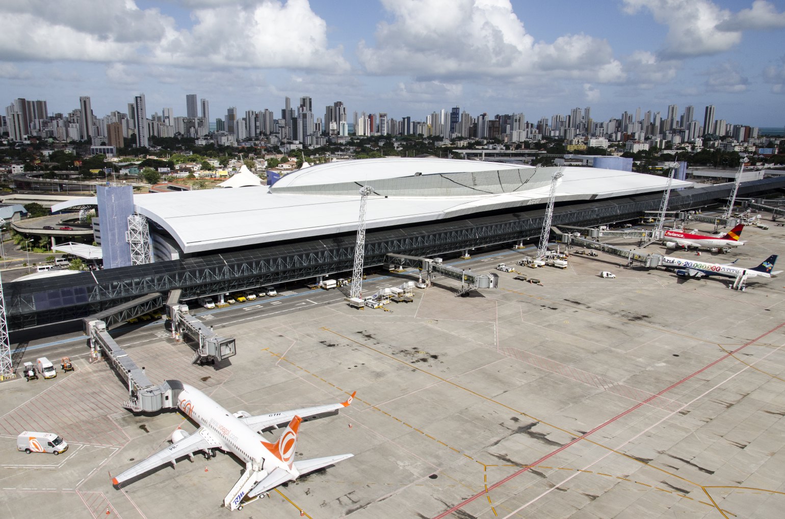 Aeroporto Internacional do Recife — Guararapes Gilberto Freyre