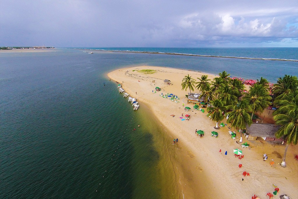 Praia do Gunga