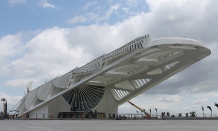 Museu do Amanhã – Rio de Janeiro (Foto: Min. do Turismo)