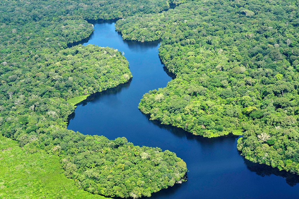 Rio Amazonas – Encontro de gigantes forma o maior rio do planeta