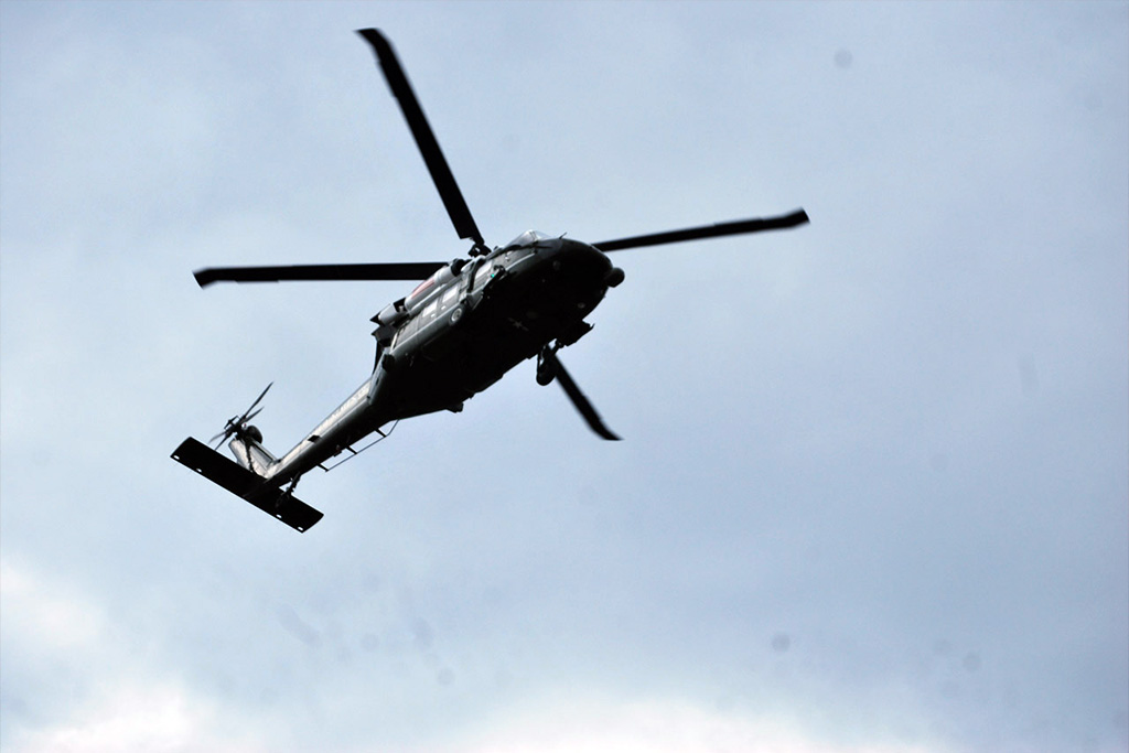 ANAC interdita helicópteros por transporte irregular de passageiros