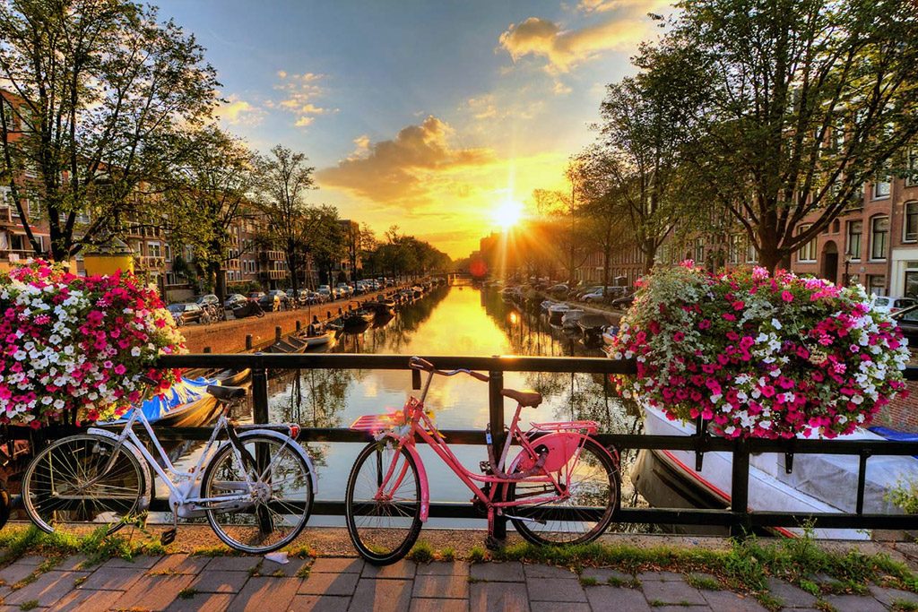 Amsterdã – Holanda