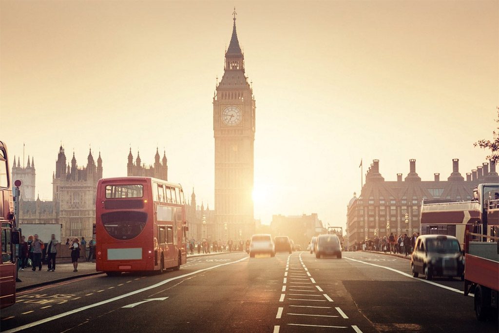 Palácio de Westminster – Londres