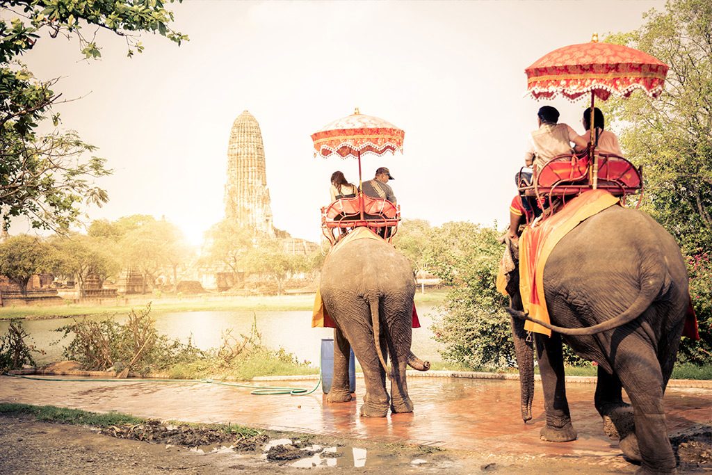 Ayutthaya – Tailândia