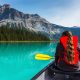 Lago Emerald – Canadá