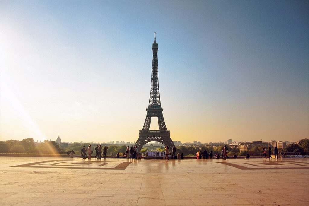 Torre Eiffel – Paris