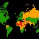 Os países mais perigosos do mundo para os turistas - Fonte: Indy 100