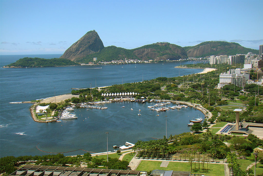 Marina da Glória, Rio de Janeiro