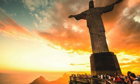 Cristo Redentor – Rio de Janeiro