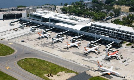 Aeroporto Santos Dumont - Rio de Janeiro