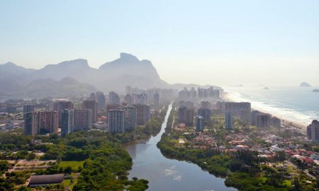 Você Viajando – Barra da Tijuca, Rio de Janeiro