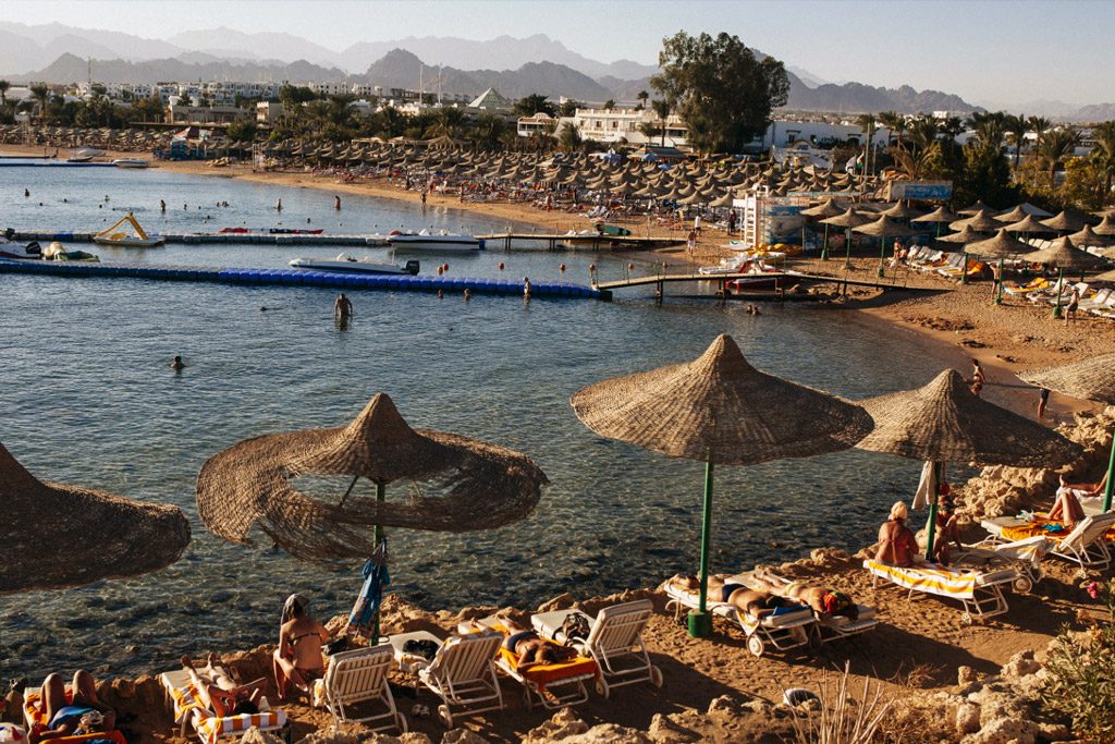 Sharm El Sheikh – Egito
