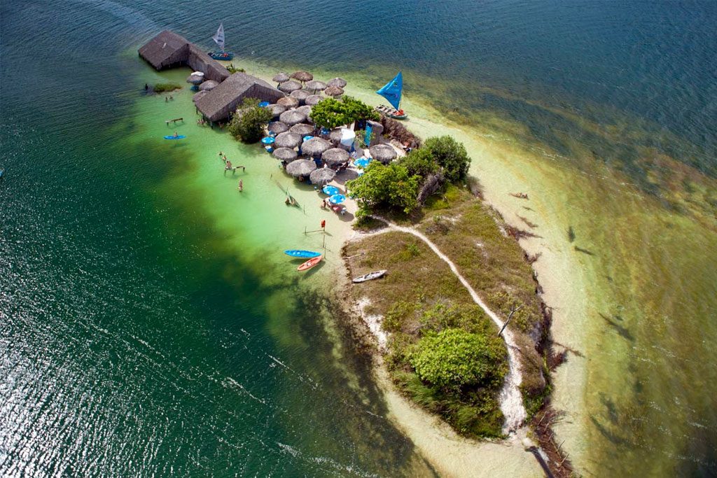 Lagoa do Paraíso – Jericoacoara