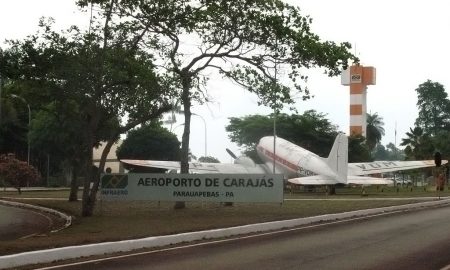 Aeroporto de Carajás completa 34 anos de operações