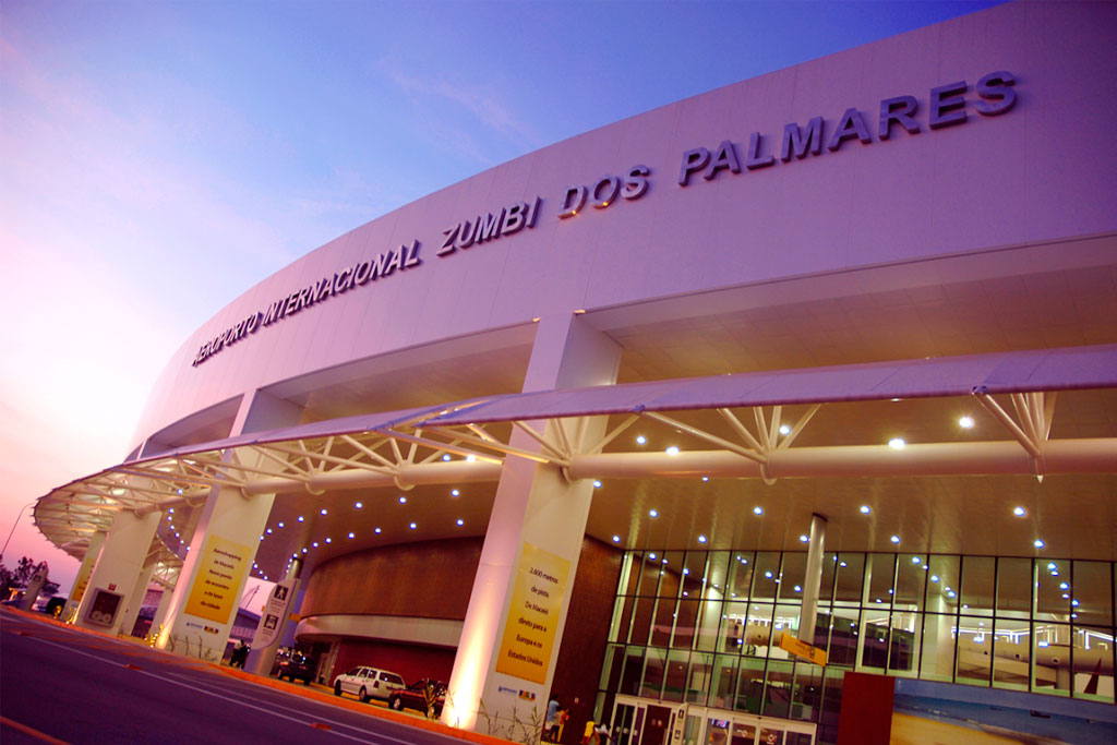 Aeroporto de Maceió – Zumbi dos Palmares