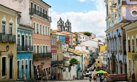 Pelourinho, Salvador – Bahia