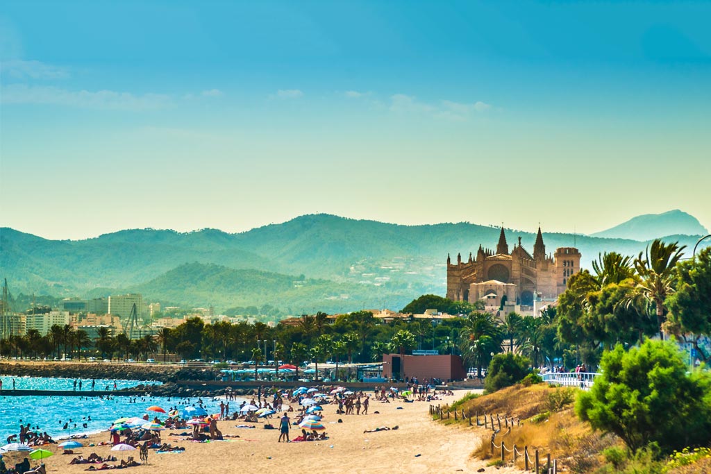 Palma de Maiorca – Espanha