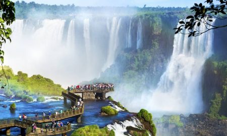 Cataratas do Iguaçu – Brasil