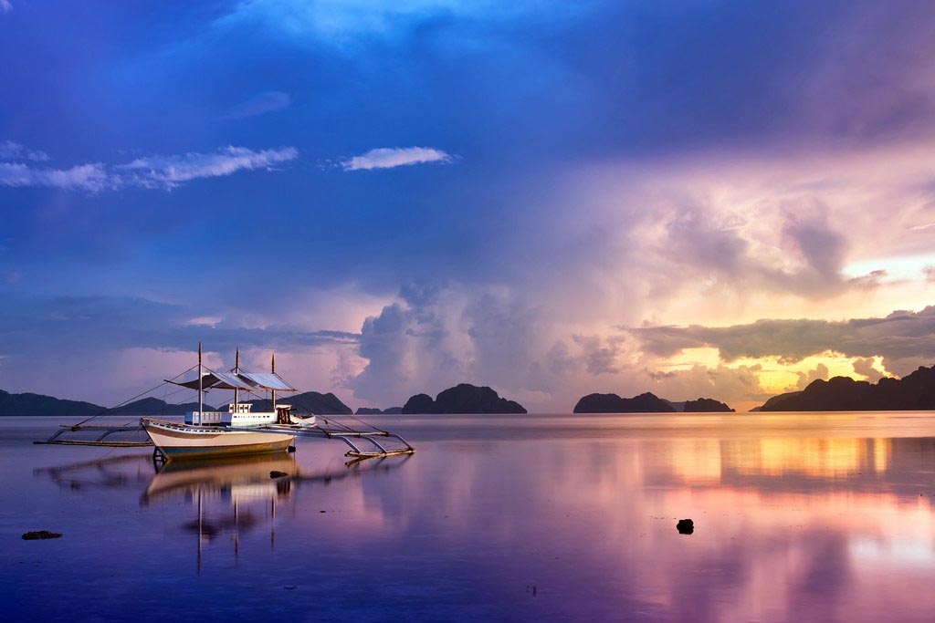 Palawan – Filipinas Palawan – Filipinas