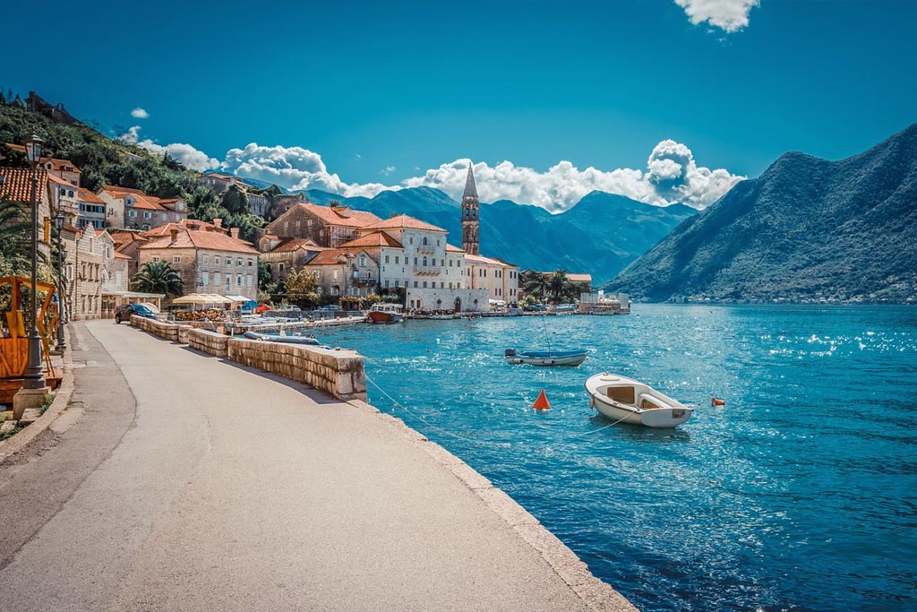 Bay of Kotor – Montenegro