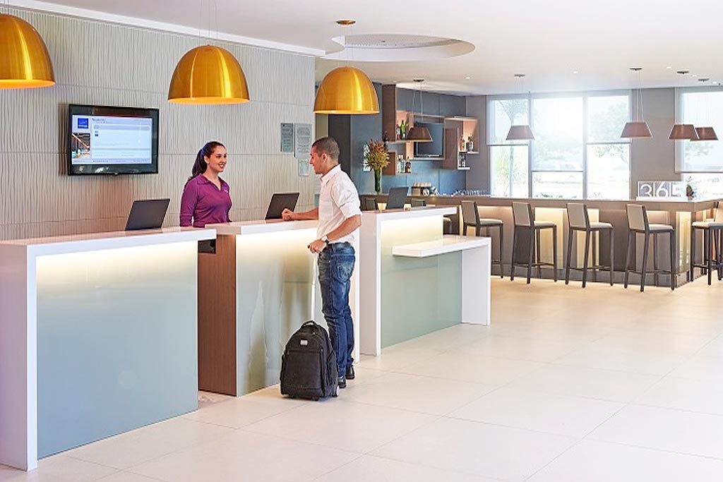 Cuidado necessários na reserva de hospedagem (Foto: Divulgação Novotel)