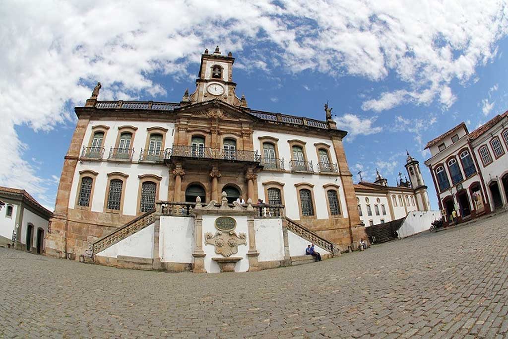 Ouro Preto receberá recurso para obras do PAC para sinalização turística (Foto: Rodolfo Vilela)