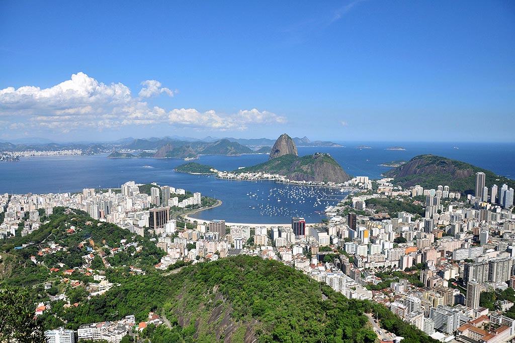 Rio Convention e Visitors Bureau divulga Calendário 2017 a 2020 (Foto: Alexandre Macieira Riotur)