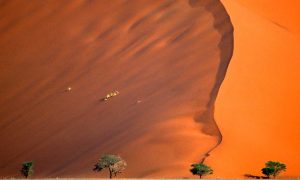 Deserto da Namíbia – Namíbia