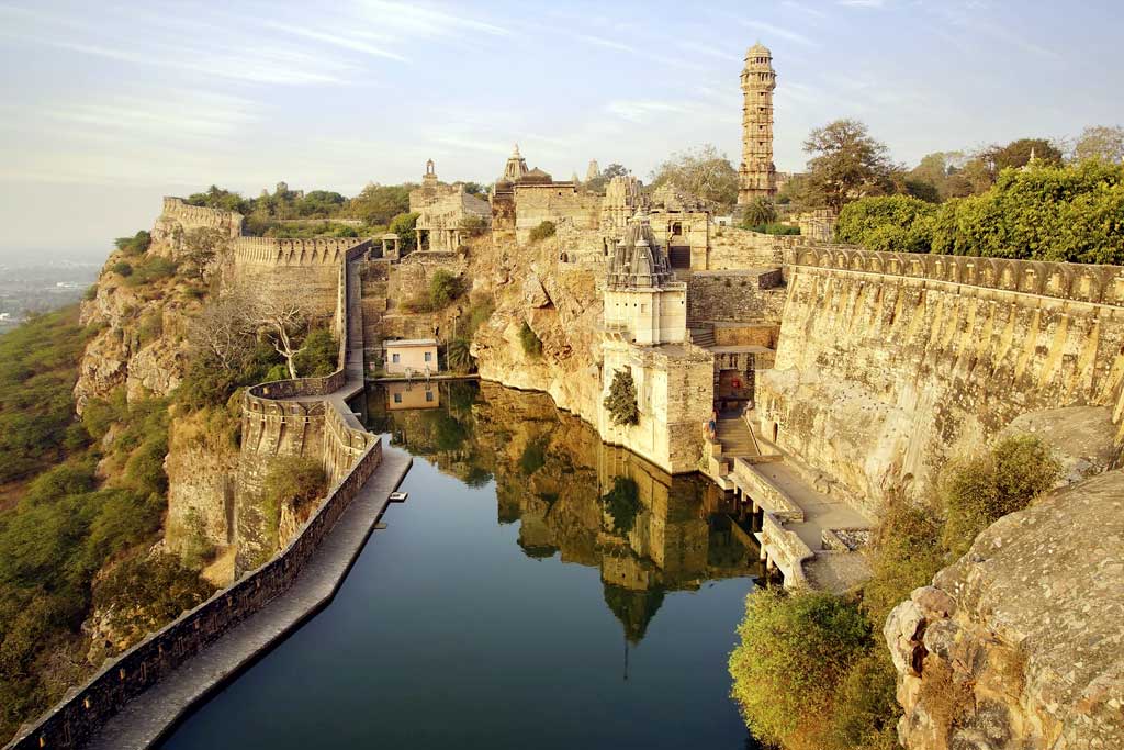 Chittorgarh Fort – India