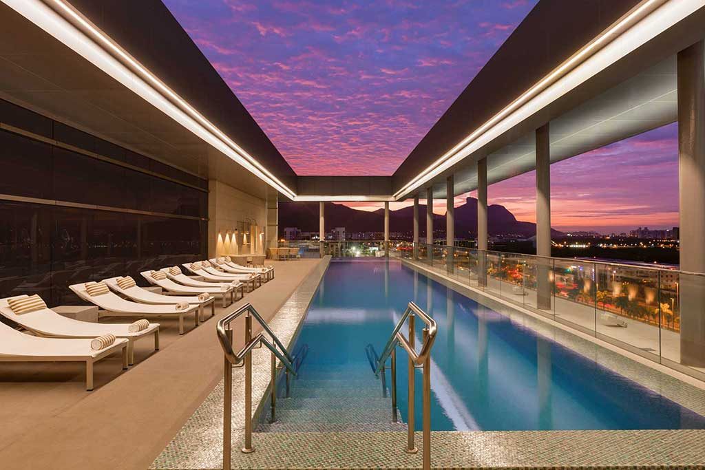 Hilton Barra - Rio de Janeiro