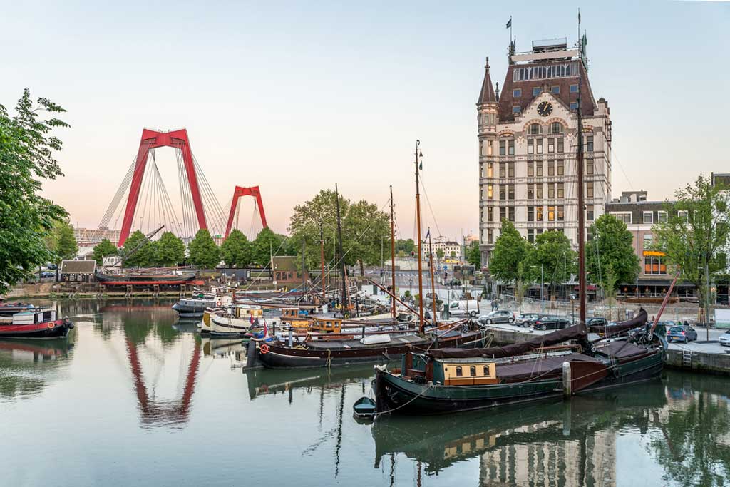 Rotterdam – Holanda – Você Viajando — A Sua Revista de Viagens no