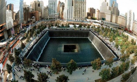 Museu e Memorial Nacional do 11 de setembro – Nova Iorque