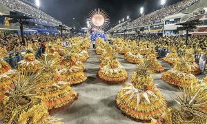 Carnaval impulsiona turismo em todo o Brasil