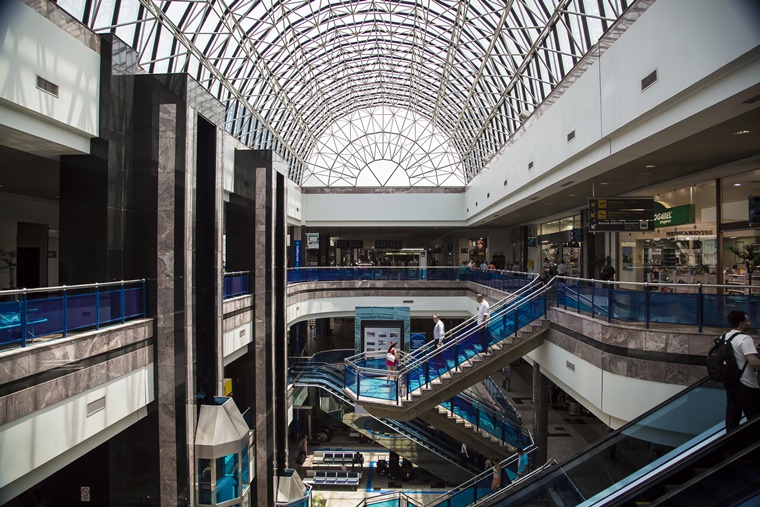 Aeroporto de Porto Alegre. (Foto: Ministério do Esporte/ Portal da Copa)