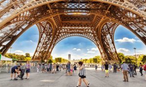 Torre Eiffel – Paris