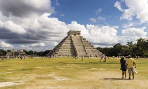 Chichén Itzá – México