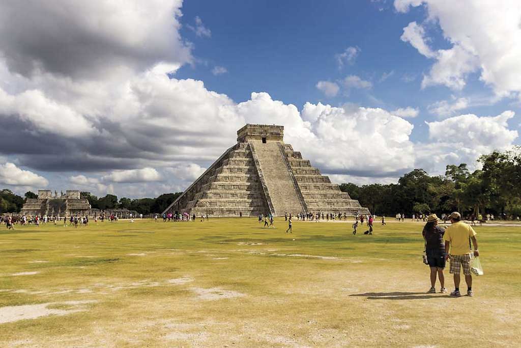 Chichén Itzá – México