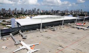 Aeroporto do Recife coloca em prática gestão sustentável de água