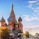 Catedral de São Basílio em Moscou – Rússia