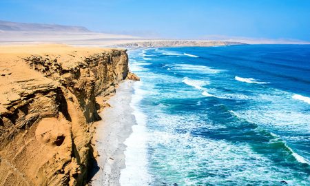 Reserva Nacional de Paracas – Peru