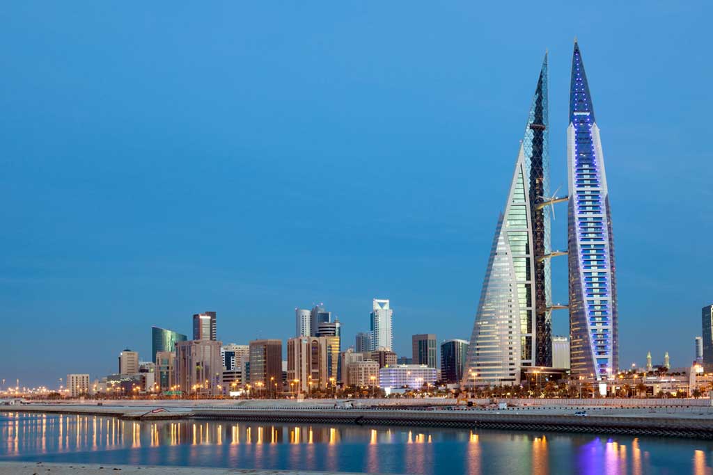 Manama – Bahrein
