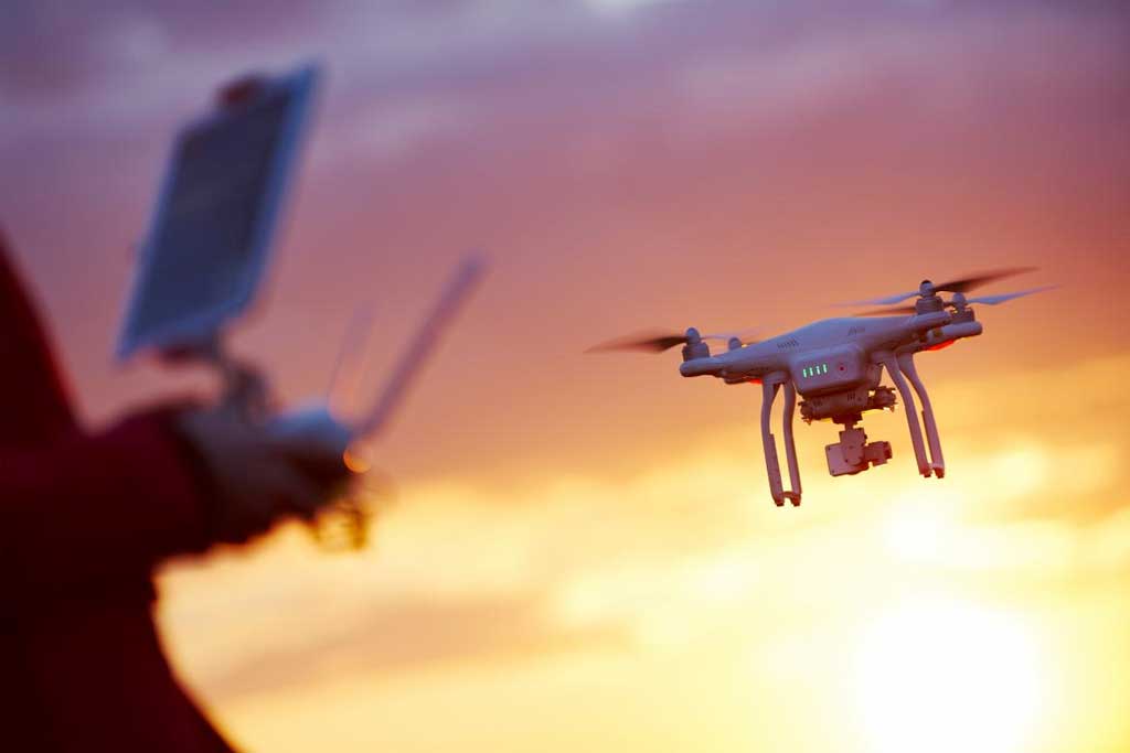 Regras da ANAC para uso de drones entram em vigor